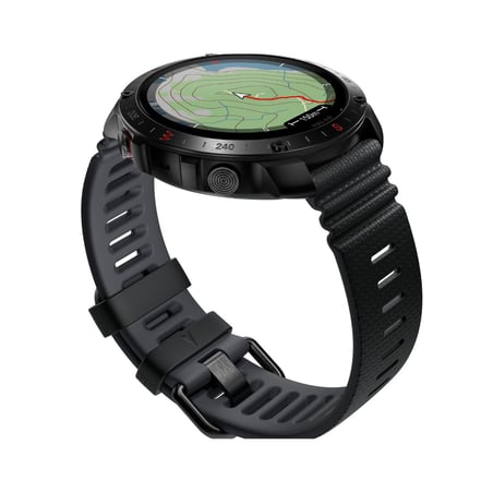 Polar Grit X2 Pro Zwart Horloge