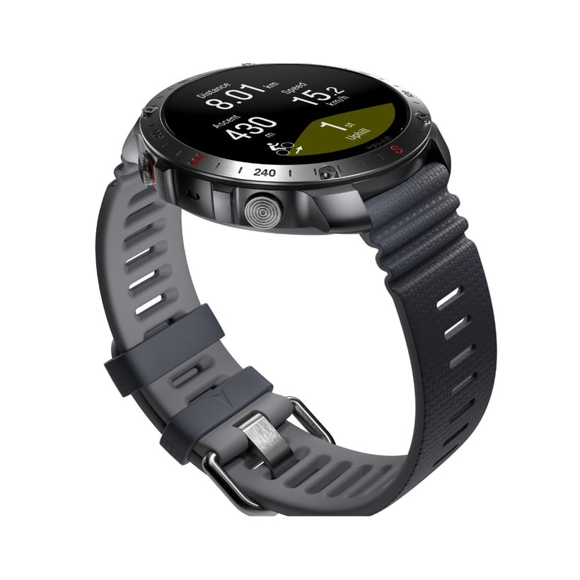 Reloj Polar Grit X2 Pro Gris