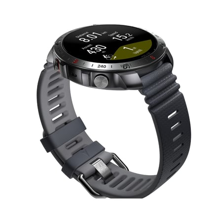 Polar Grit X2 Pro Grijs Horloge