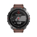 Montre Polar Grit X2 Pro Titan marron