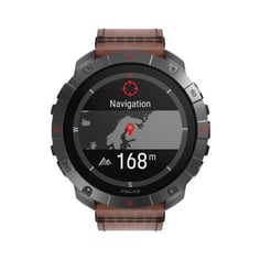 Relógio Polar Grit X2 Pro Titan Marrom