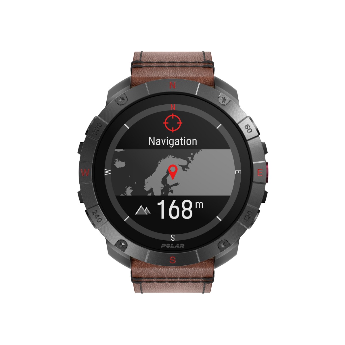 for EL günstig Kaufen-Polar Grit X2 Pro Titan Brown Uhr. Polar Grit X2 Pro Titan Brown Uhr <![CDATA[Polar Grit X2 Pro Titan Entdecken Sie neue Horizonte mit der GPS-Sportuhr Polar Grit X2 Pro Titan, die für Sportler entwickelt wurde, die ihre Grenzen herausfordern. Dank der f