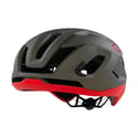 Oakley ARO5 Race Mips Schwarz-Rot Helm