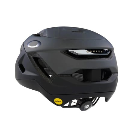 Capacete Oakley ARO5 Race Mips Cinza Escuro Fosco