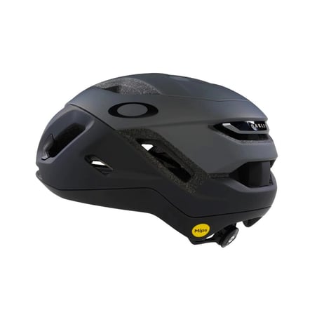 Oakley ARO5 Race Mips Matt Dunkelgrau Helm