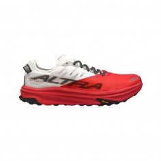 Altra Mont Blanc Carbon White Red SS24 Shoes