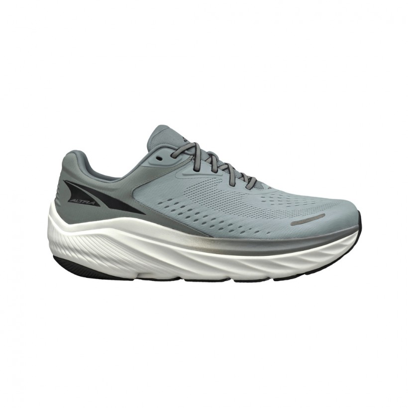 Altra Via Olympus 2 Grey White  Shoes