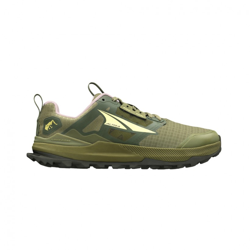 Scarpe Altra Lone Peak 8 Verde  Donna