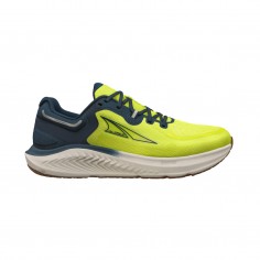 Altra Paradigm 7 Yellow Blue Shoes SS24