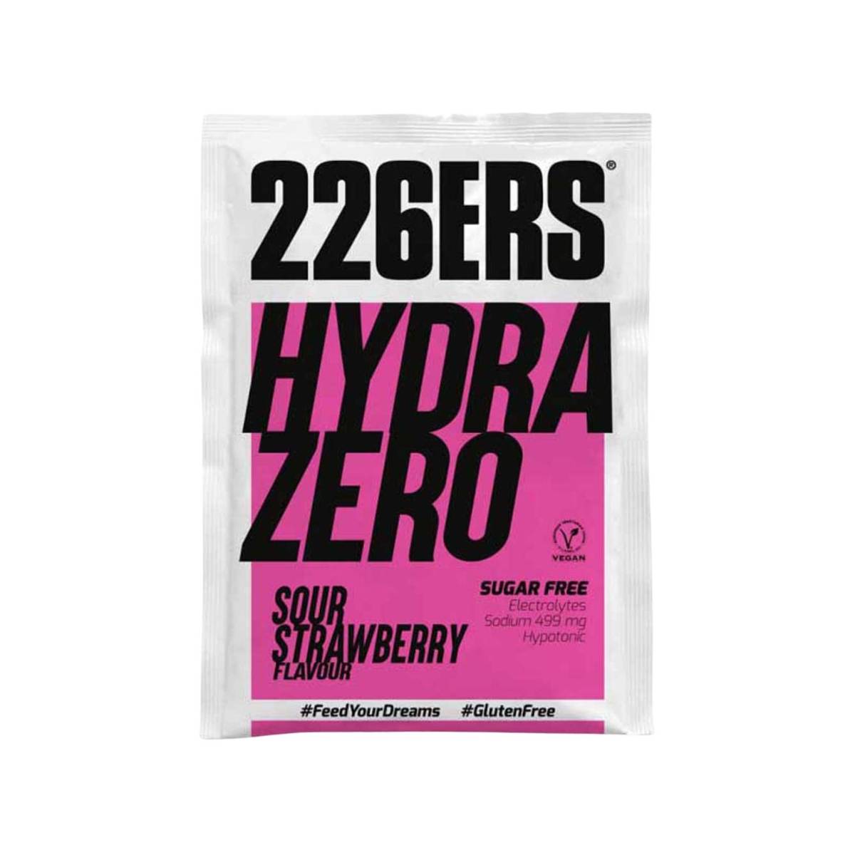 Mathe.Training günstig Kaufen-226ers HydraZero Strawberry 1 Beutel x 7,5 gr. 226ers HydraZero Strawberry 1 Beutel x 7,5 gr <![CDATA[226ers HydraZero Strawberry 1 Beutel x 7,5 gr
 Essentielles Mineralsalzgetränk beim Training.]]>. 