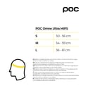 Capacete POC Omne Ultra MIPS Verde Mate