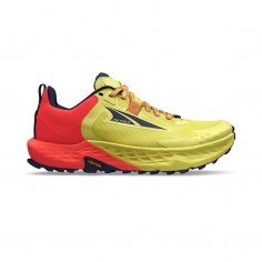 Altra Timp 5 Yellow Red SS24 Women's Shoes