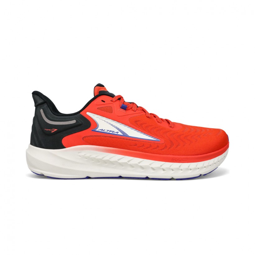 Shoes Altra Torin 7 Orange