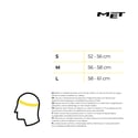 MET Manta MIPS Helm Schwarz Glanz
