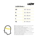 Lazer Blade + MIPS Helmet Matte Black