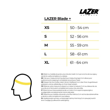 Lazer Blade + MIPS Helmet Matte Black