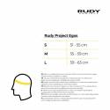 Helmet Rudy Project Egos Matte White