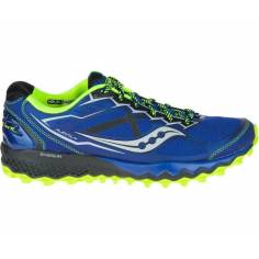 Saucony peregrine 2025 6 negro