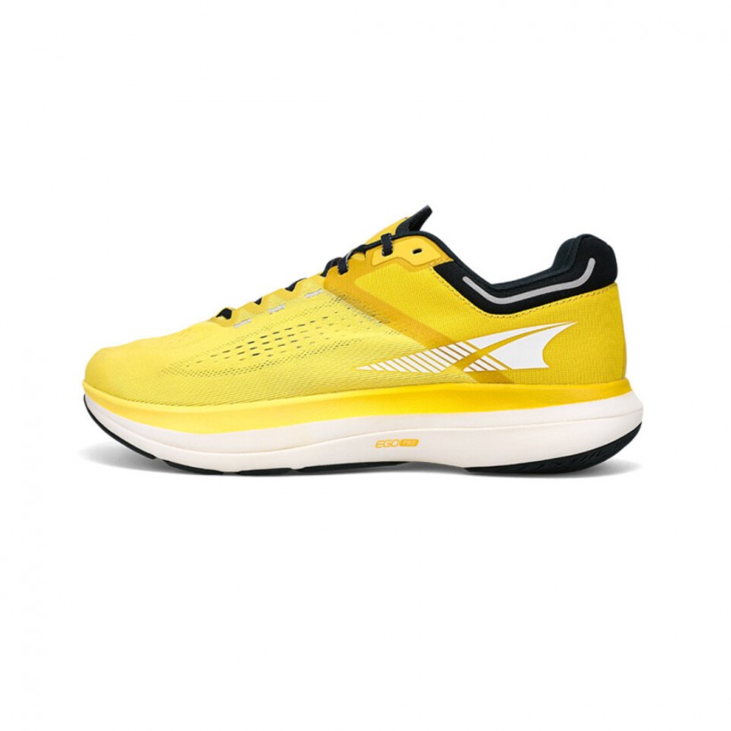 Altra Vanish Tempo Yellow Sneakers SS24