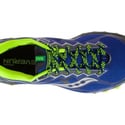 Saucony Peregrine 6 Blue / Yellow / Black