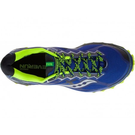 Saucony peregrine 6 yellow outlet