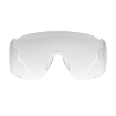 Óculos POC Devour Branco Lentes Transparentes 2