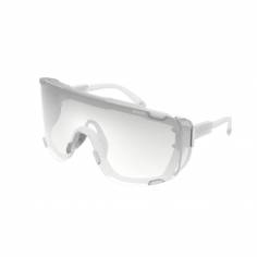 Óculos POC Devour Branco Lentes Transparentes