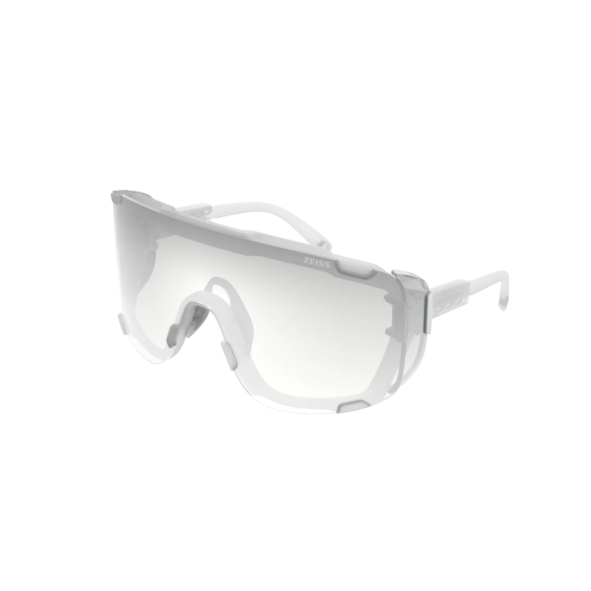 WE ARE günstig Kaufen-Brille POC Devour Weiß Transparente Gläser. Brille POC Devour Weiß Transparente Gläser <![CDATA[POC Devour Weiße Brille Entdecken Sie die POC Devour White-Brille, die sich ideal zum Laufen oder Radfahren eignet und unübertroffenen Sc