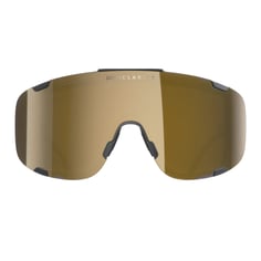 Occhiali POC Devour Nero Lente Oro 2