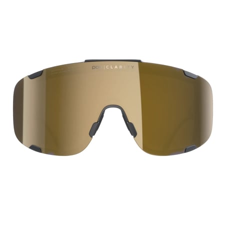 Glasses POC Devour Black Gold Lens
