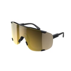 POC Devour Black Gold Lens Bril