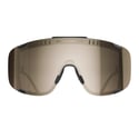 Brille POC Devour Schwarz Braune Linse