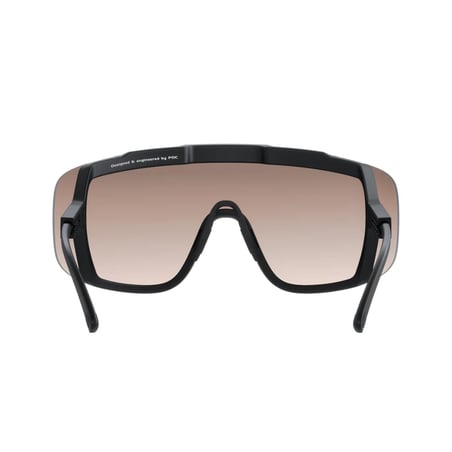 Glasses POC Devour Black Brown Lens