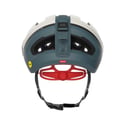 Casque POC Omne Ultra MIPS Blanc Bleu Mat