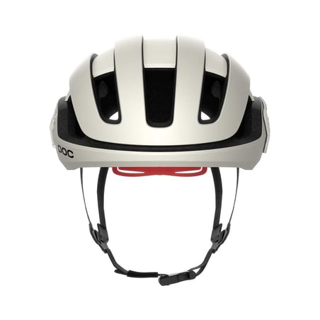POC Omne Ultra MIPS Helmet White Matte Blue