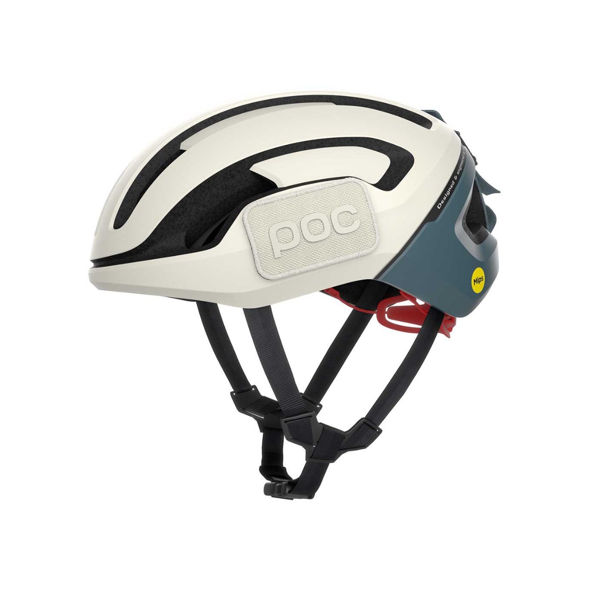 54 58 günstig Kaufen-POC Omne Ultra MIPS Helm Weiß Matt Blau, Größe M (54-58 cm). POC Omne Ultra MIPS Helm Weiß Matt Blau, Größe M (54-58 cm) <![CDATA[POC Omne Ultra MIPS Helm Weiß Matt Blau
 Entdecken Sie ohne Grenzen mit dem POC Omne Ultr