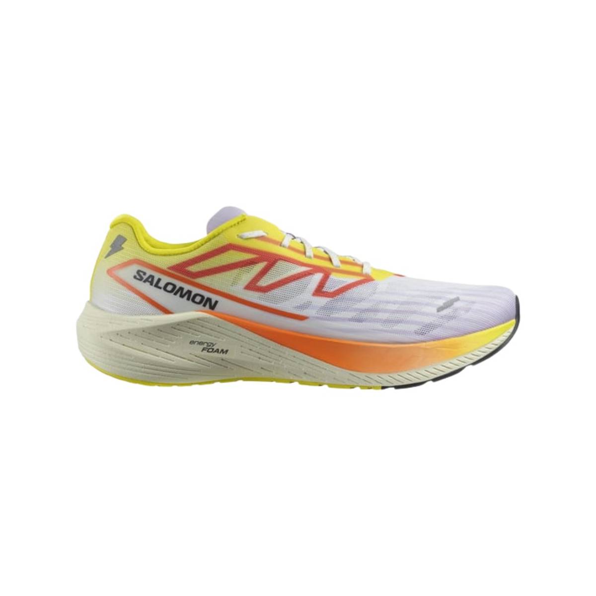 Scarpe salomon giallo on sale