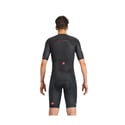 Castelli Sanremo BTW Short Sleeve Cycling Suit Black
