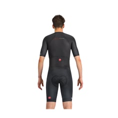 Castelli Sanremo BTW Korte Mouw Fietspak Zwart 2