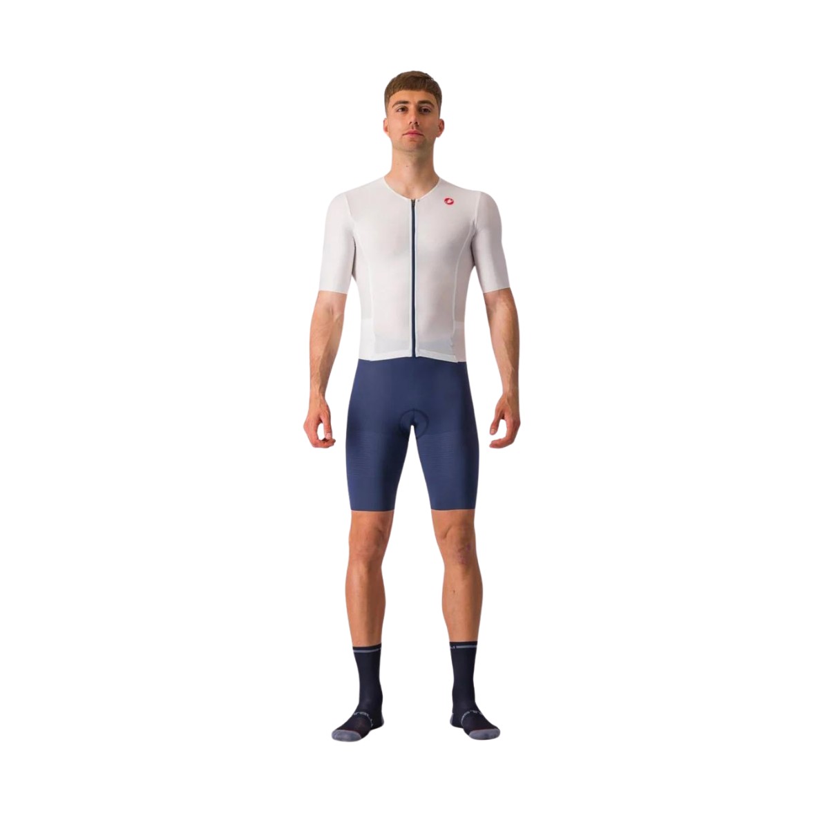 ATA/Ultra günstig Kaufen-Trisuit Castelli Sanremo Ultra Speed Kurzarm Weiß Blau, Größe XL. Trisuit Castelli Sanremo Ultra Speed Kurzarm Weiß Blau, Größe XL <![CDATA[Castelli Sanremo Ultra Speed Kurzarm-Trisuit Maximieren Sie Ihre Leistung mit dem Cas