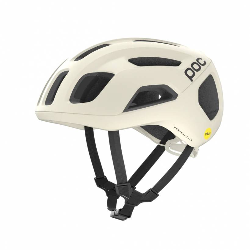 Casco POC Ventral Air MIPS Crema Opaco