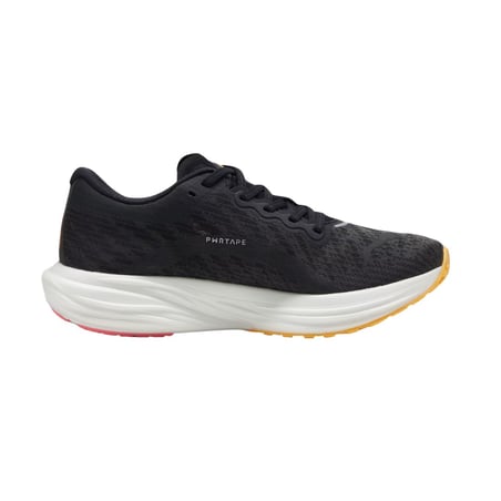 Ténis Puma Deviate NITRO 2 Forever Faster Amarelo Preto 
