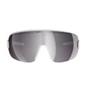 POC AIM Brille Weiß Schwarz