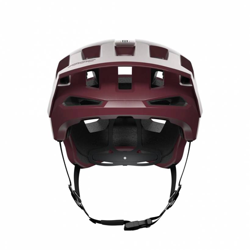 Helmet POC Kortal Maroon Matte