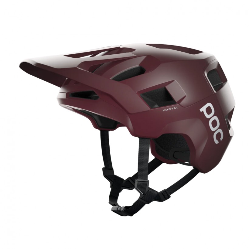 Helmet POC Kortal Maroon Matte