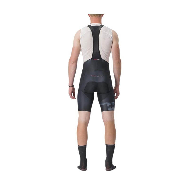 Culotte Castelli Free Aero RC Kit Negro Blanco