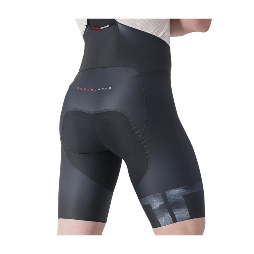 Castelli Free Aero RC Kit Bib Shorts Black White
