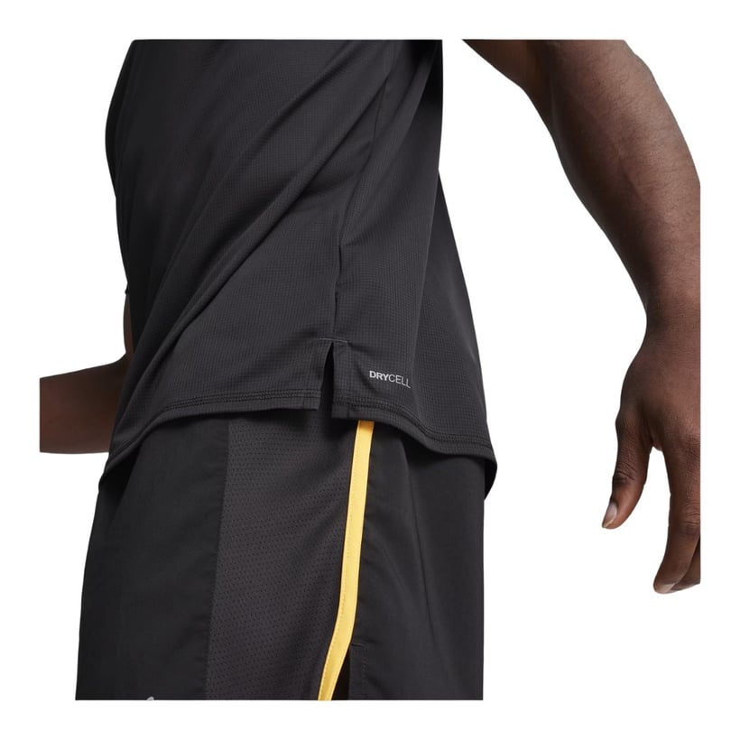 T-Shirt Puma Run Favorite Black