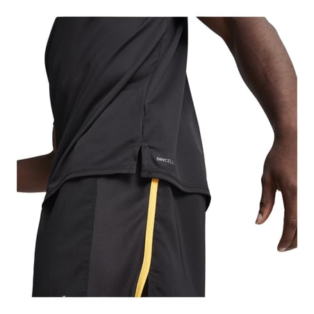 T-Shirt Puma Run Favorite Black