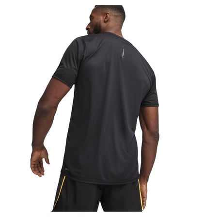 T-Shirt Puma Run Favorite Black